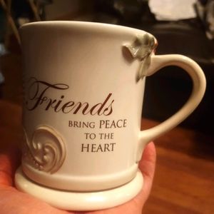 Friendship coffee mug